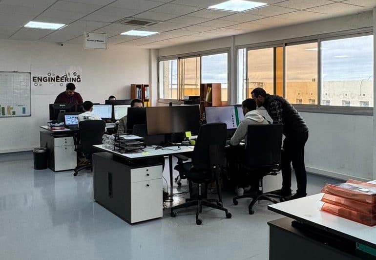 Engineering Office