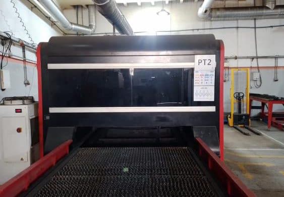 Laser cutting