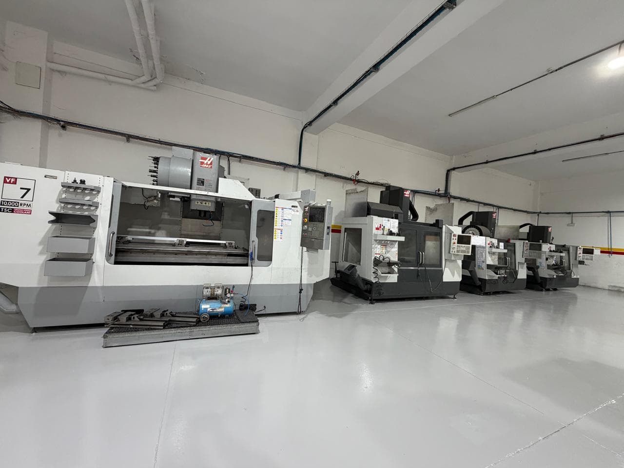 Usinage CNC