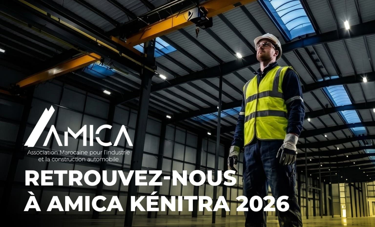 BS Group au Salon AMICA Kénitra 2026 : Rencontrez nos experts